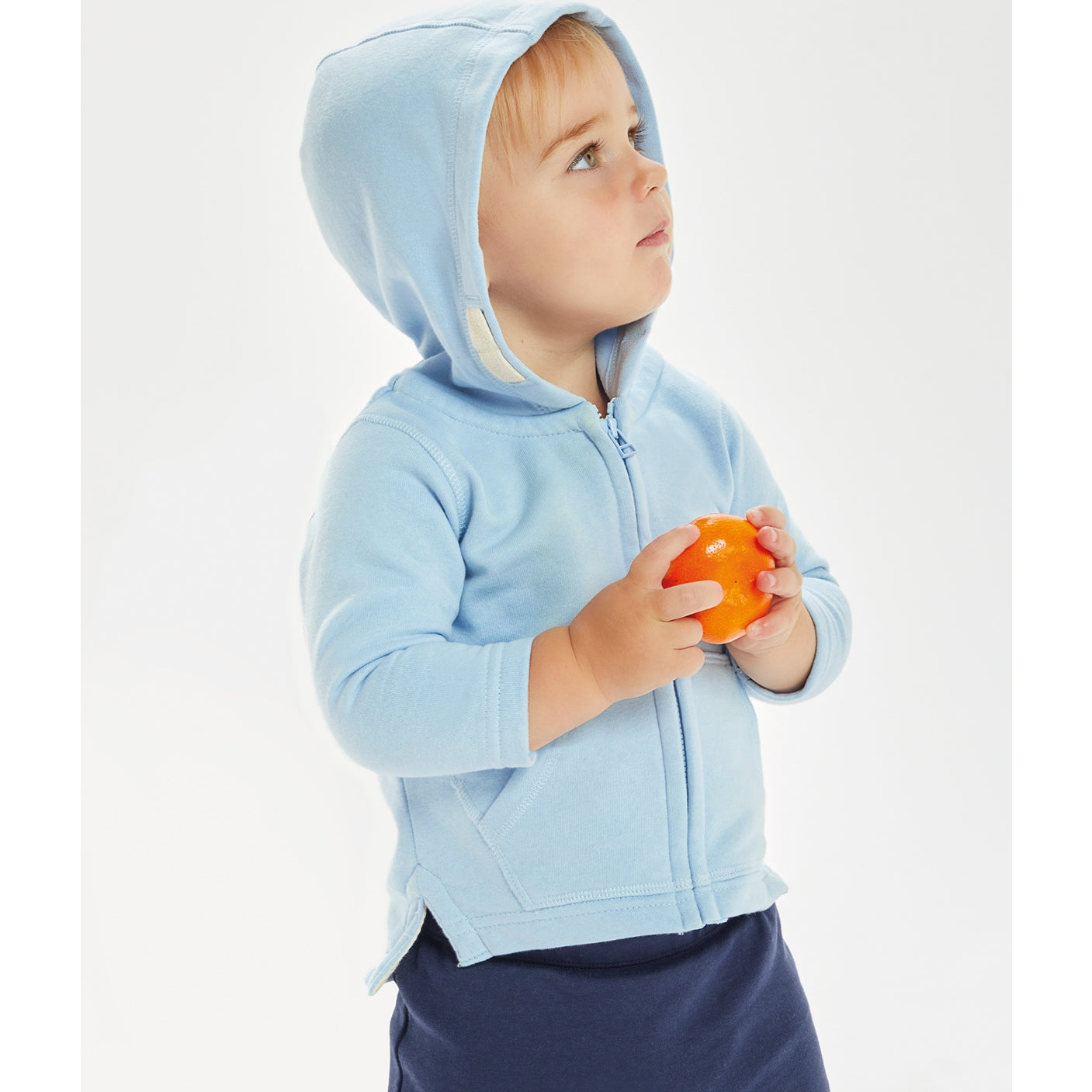 Babybugz Baby Zipped Hoodie