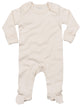 Babybugz Baby Organic Envelope Sleepsuit With Mitts