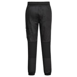 Portwest Stretch Chefs Joggers #colour_black