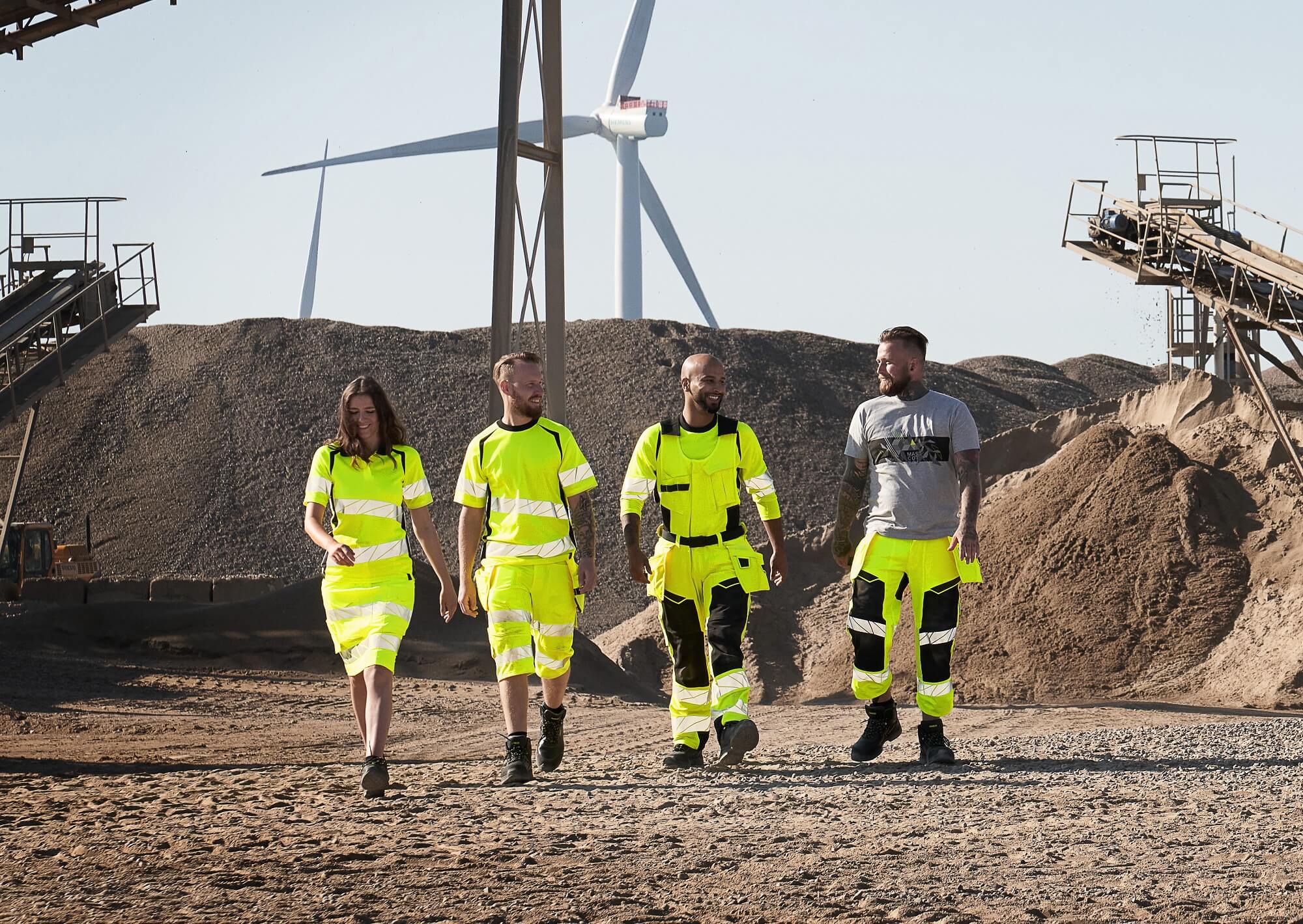 Mascot Accelerate Safe T-Shirt 19182