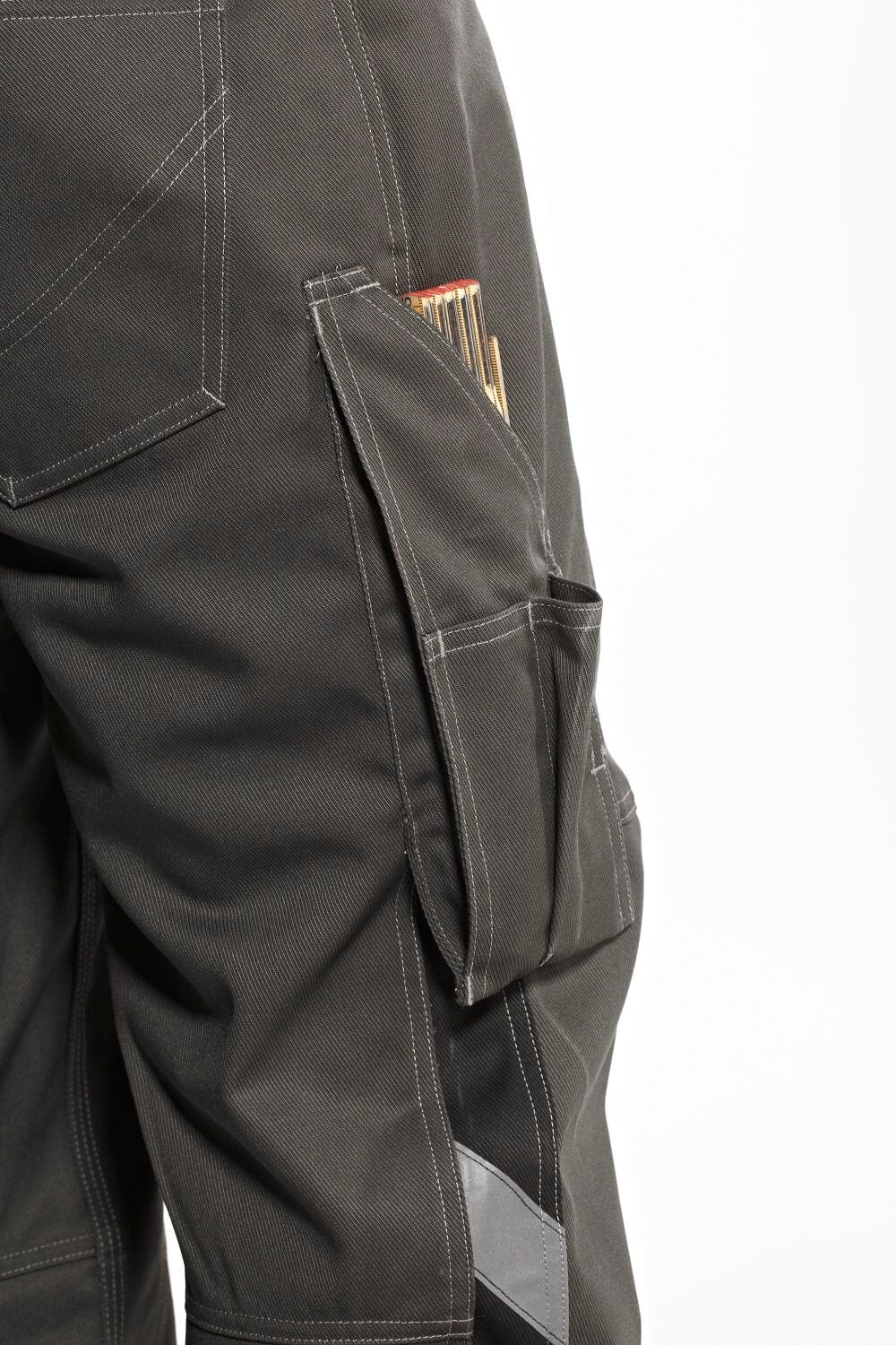 MASCOT UNIQUE Trousers with thigh pockets 12079