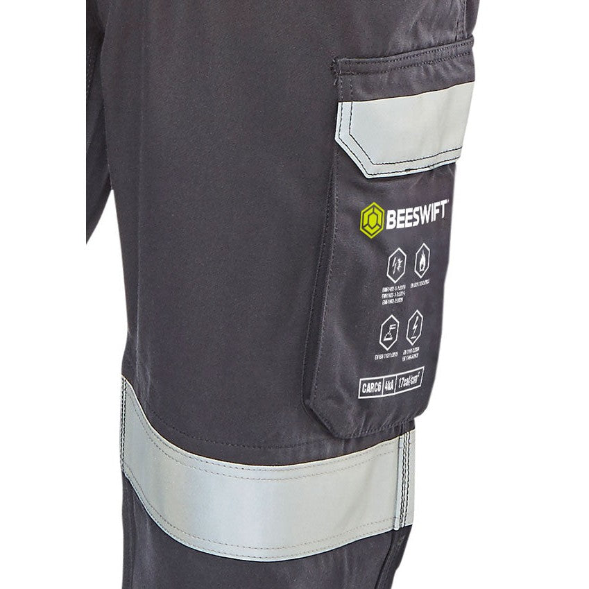 Beeswift Arc Compliant Coverall