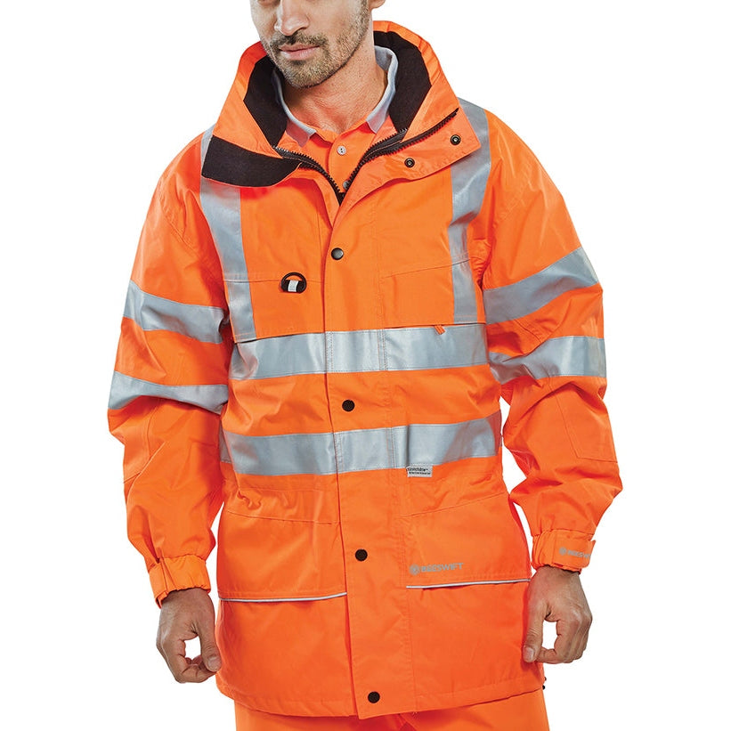 Beeswift Carnoustie W/P Jacket