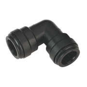 Sealey Equal Elbow Ø15mm Pack of 5 (John Guest Speedfit® - PM0315E)