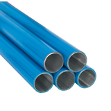 Sealey Aluminium Air Pipe Ø22mm x 3m Pack of 5 (John Guest Speedfit® - AL-RM220-3M-20B)