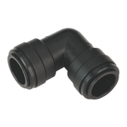 Sealey Equal Elbow Ø22mm Pack of 5 (John Guest Speedfit® - PM0322E)