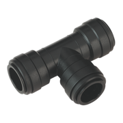 Sealey Equal Tee Ø22mm Pack of 5 (John Guest Speedfit® - PM0222E)