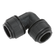 Sealey Equal Elbow Ø28mm Pack of 5 (John Guest Speedfit® - PM0328E)