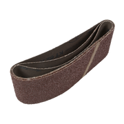 Sealey Sanding Belt 100 x 610mm 24Grit - Pack of 3