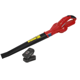 Sealey Leaf Blower Cordless 20V SV20 Series with 2Ah Battery & Charger