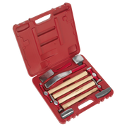 Sealey Panel Beating Set 9pc
