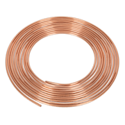 Sealey Brake Pipe Copper Tubing 20 Gauge 3/16" x 25ft