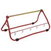 Sealey Cable Carrier Stand Multi Reel Dispenser