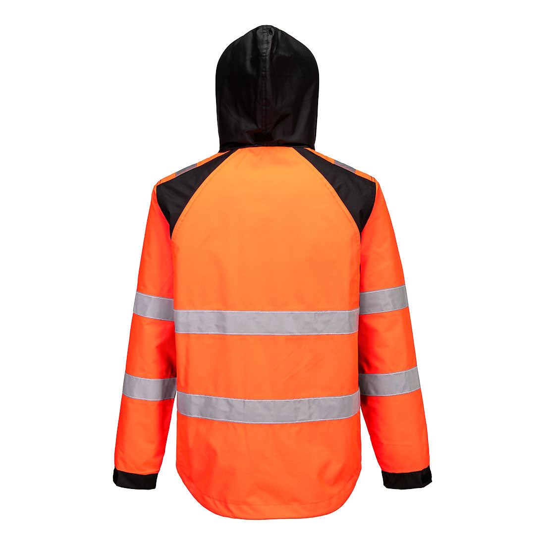 Portwest WX2 Eco Hi-Vis Rain Jacket