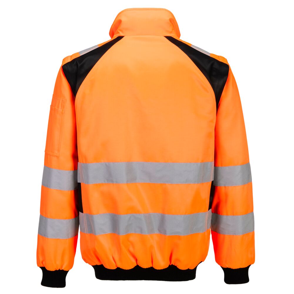 Portwest WX2 Hi-Vis 2-in-1 Pilot Jacket