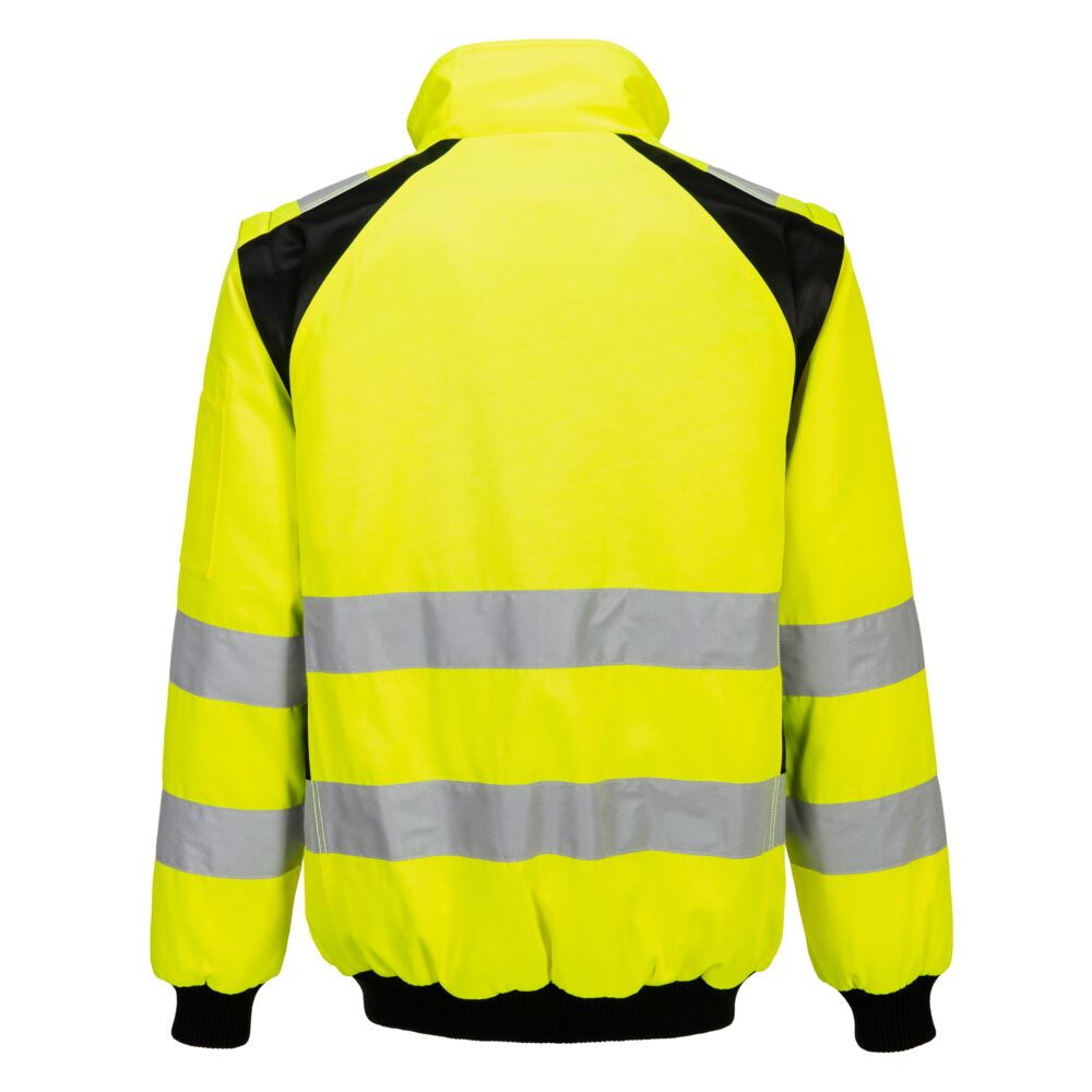 Portwest WX2 Hi-Vis 2-in-1 Pilot Jacket