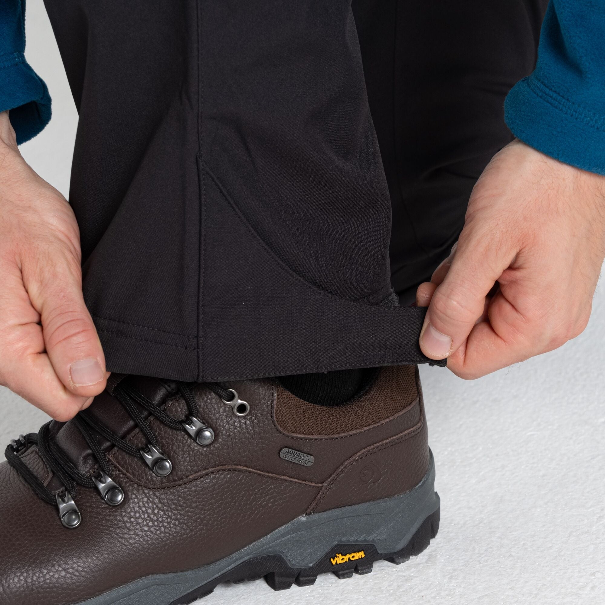 Craghoppers Expert Men's Expert Kiwi Waterproof Thermo Trousers