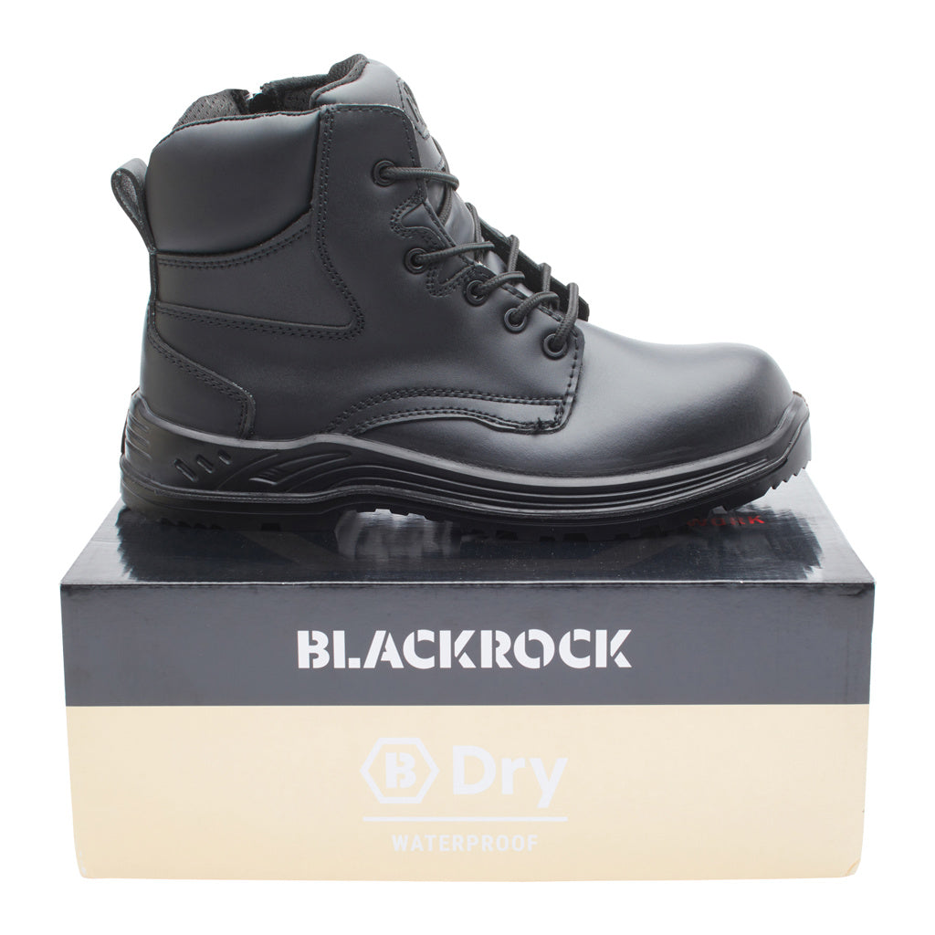 Blackrock Tactical Defender Safety Boot