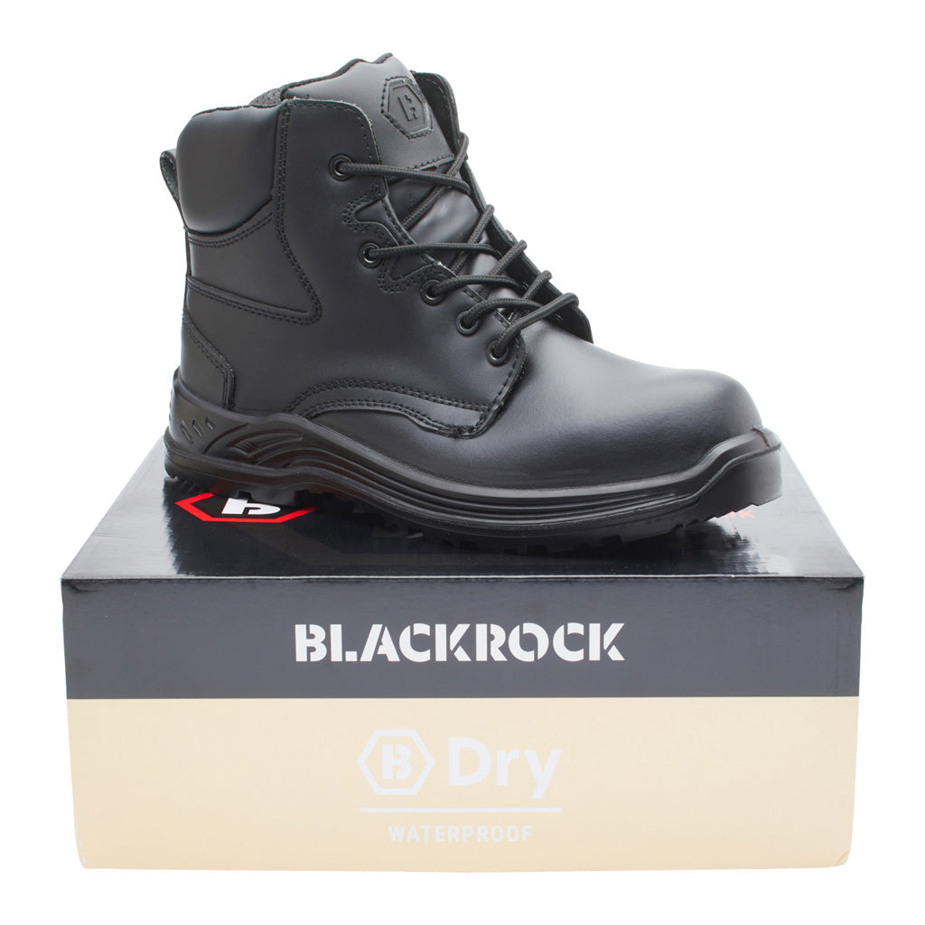 Blackrock Tactical Defender Safety Boot