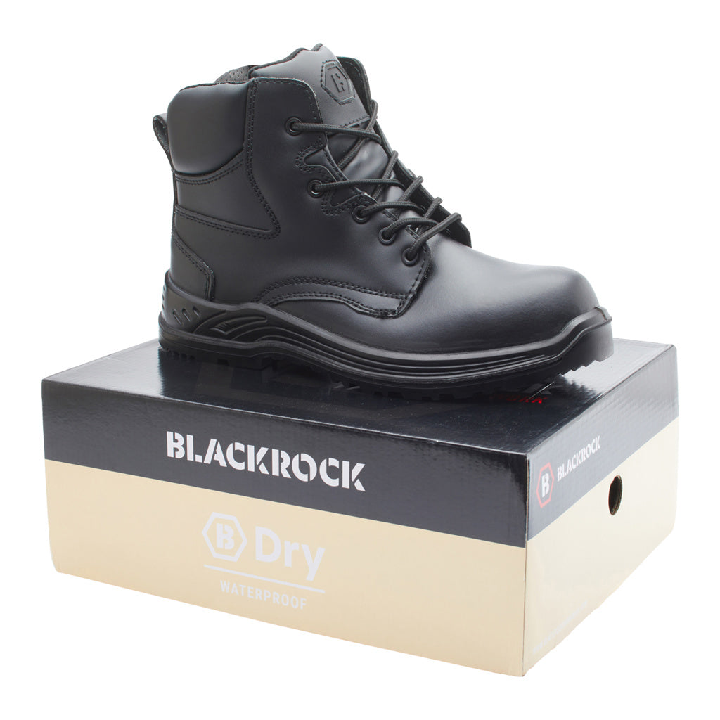 Blackrock Tactical Defender Safety Boot