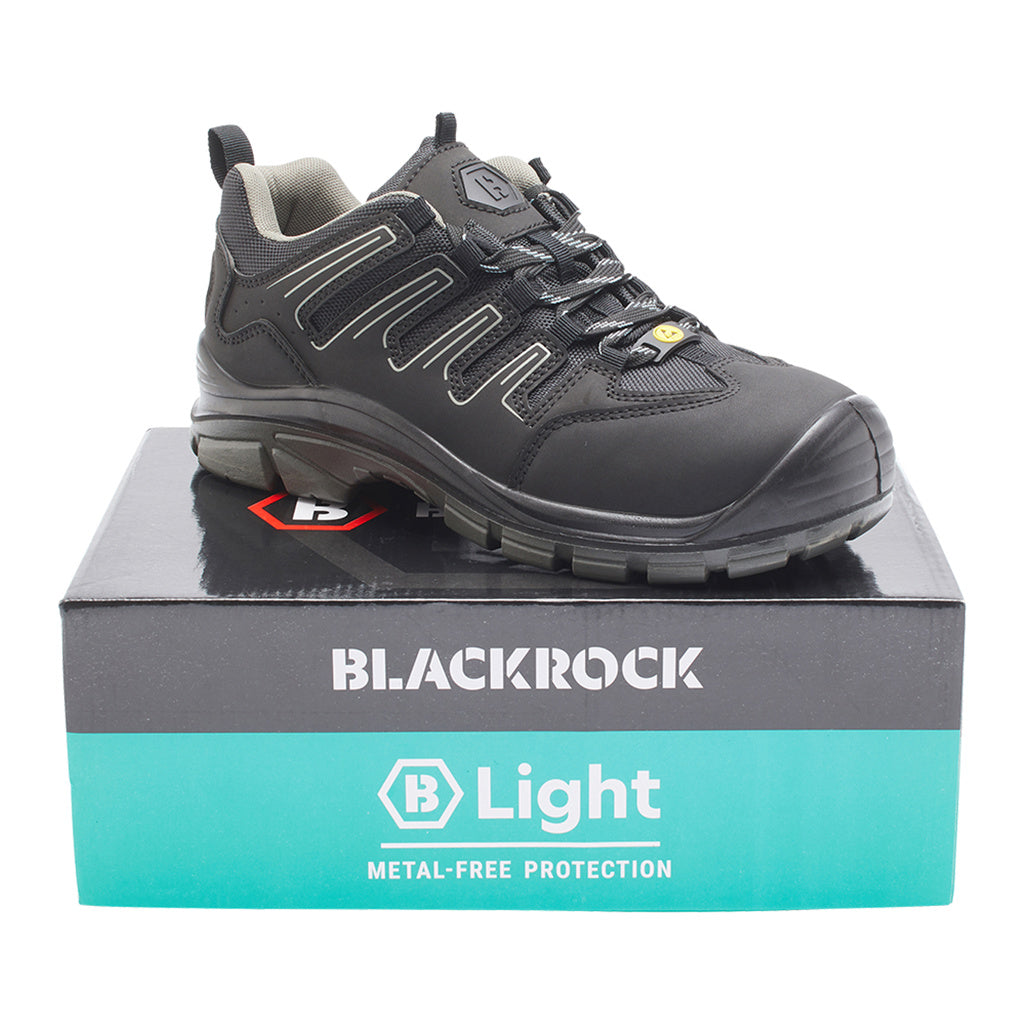 Blackrock Proton ESD Composite Safety Trainers