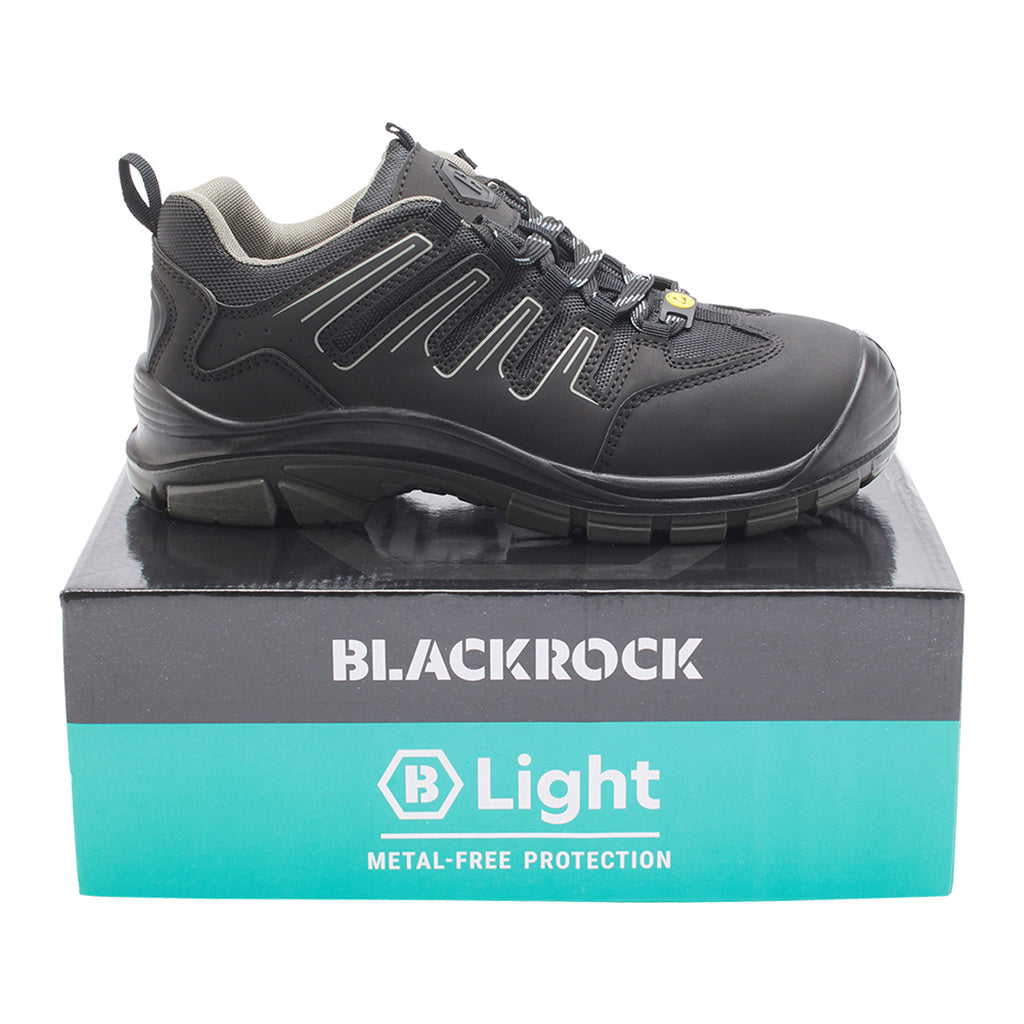 Blackrock Proton ESD Composite Safety Trainers