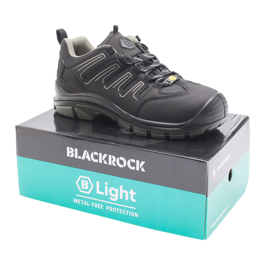 Blackrock Proton ESD Composite Safety Trainers