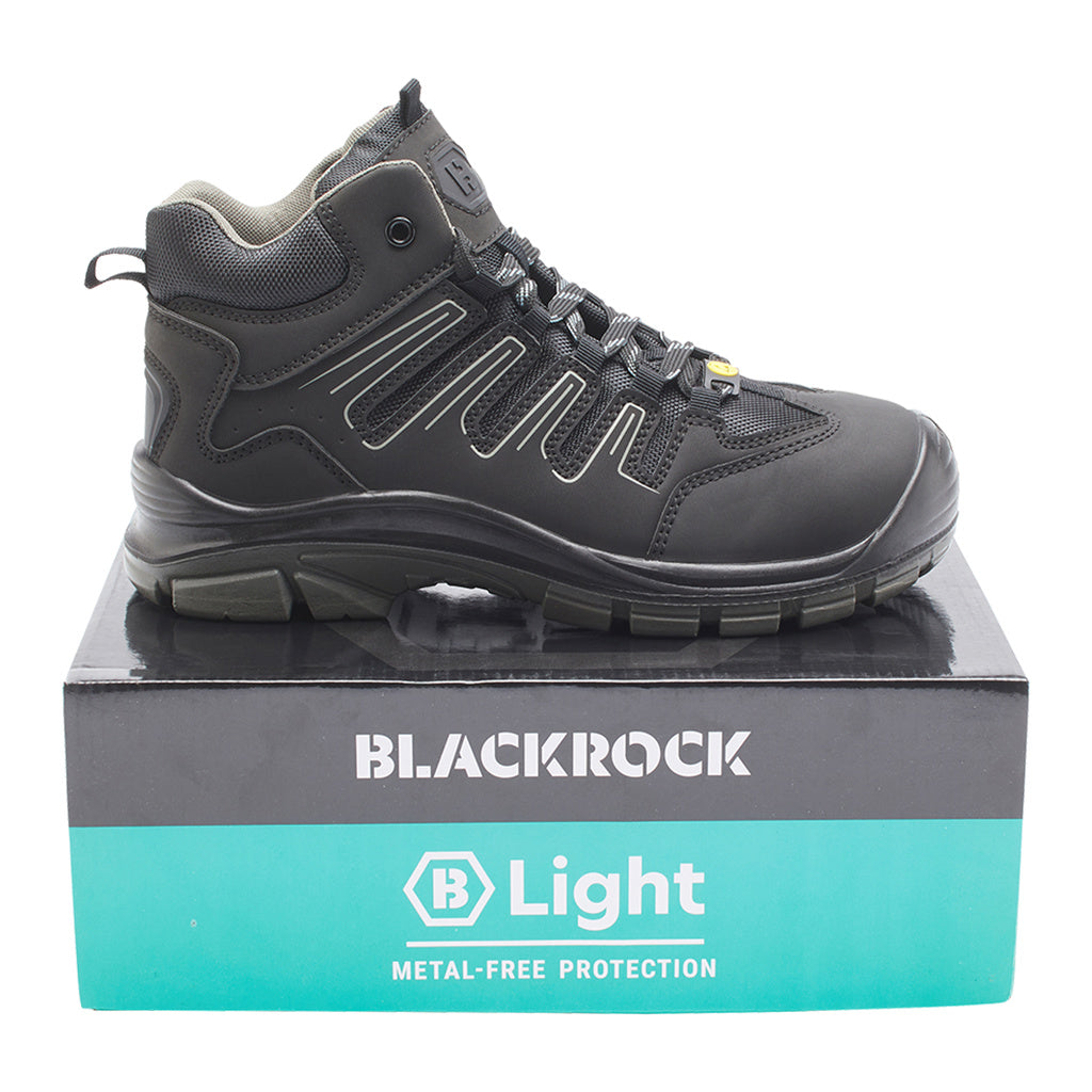 Blackrock Proton ESD Composite Safety Hikers