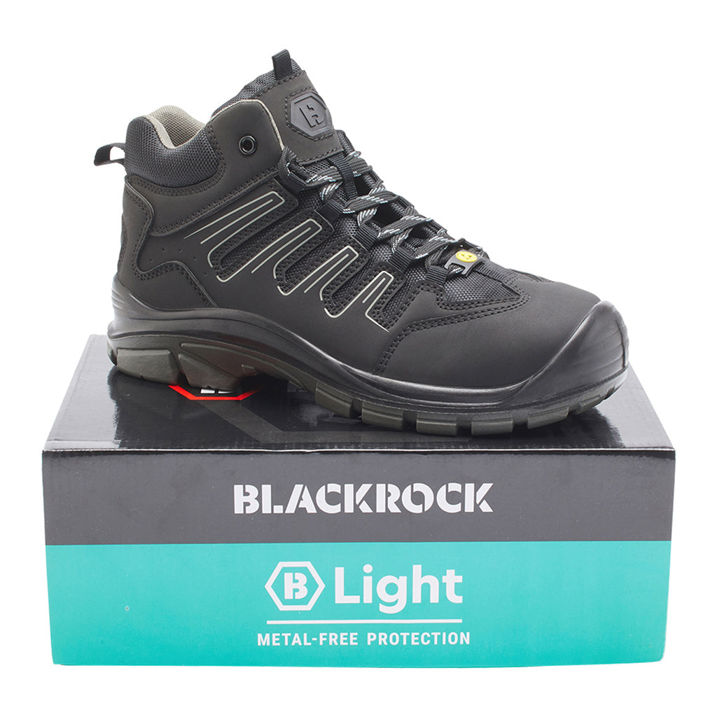 Blackrock Proton ESD Composite Safety Hikers