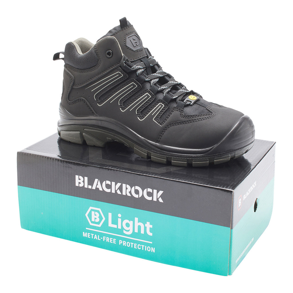 Blackrock Proton ESD Composite Safety Hikers