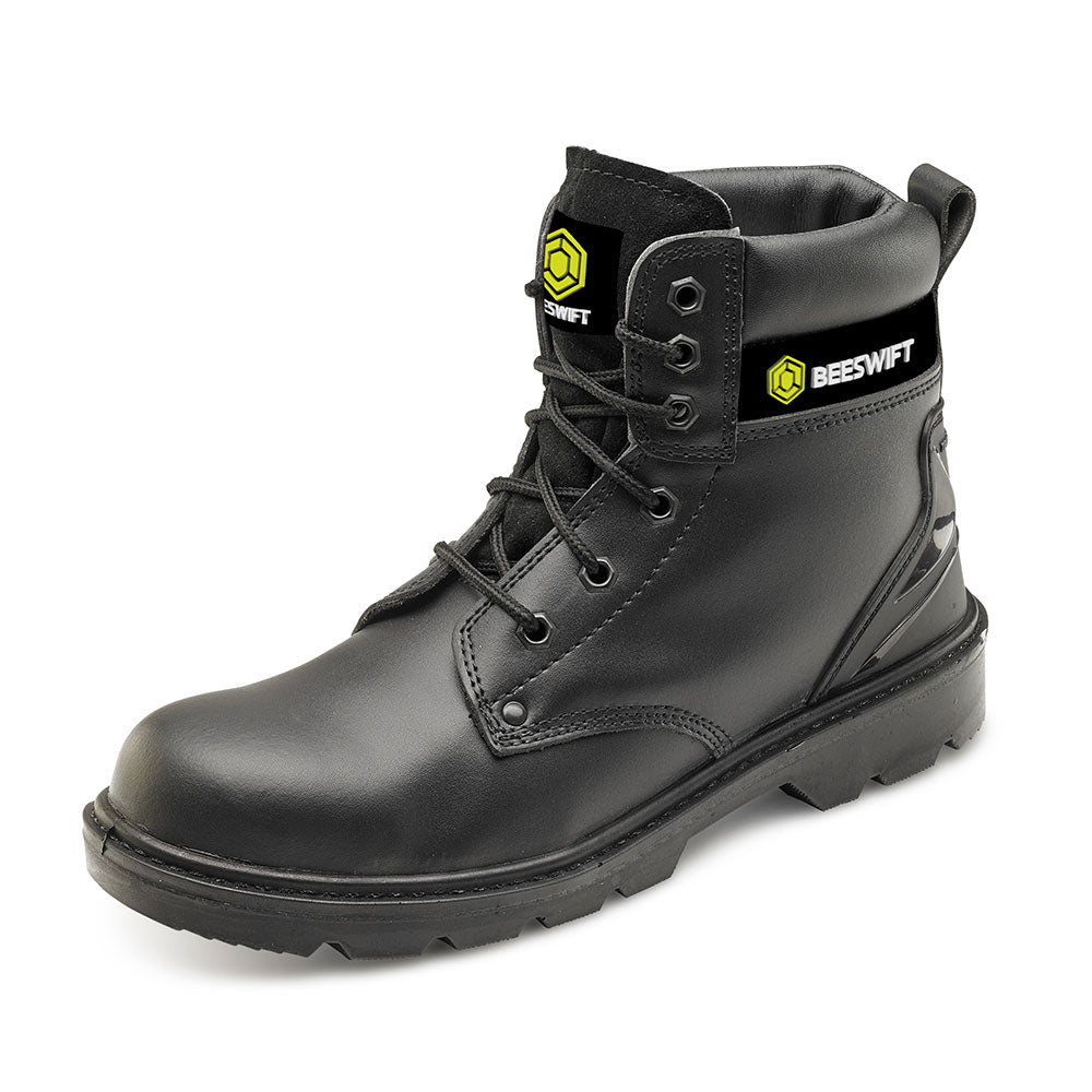 Beeswift Click 6 Eyelet Boot Ms