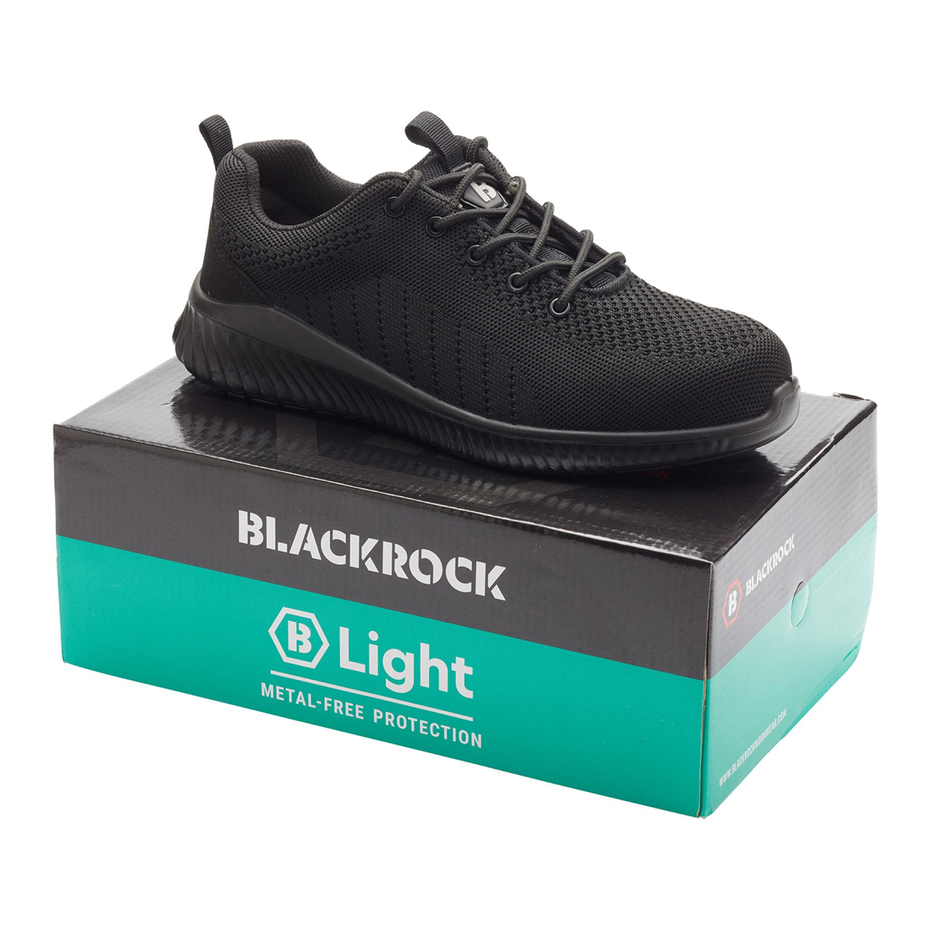Blackrock Stockton Composite Safety Trainers