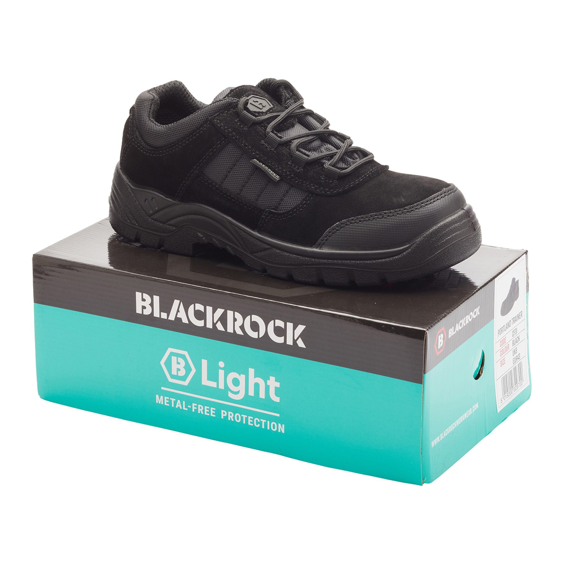 Blackrock Portland Composite Safety Trainers