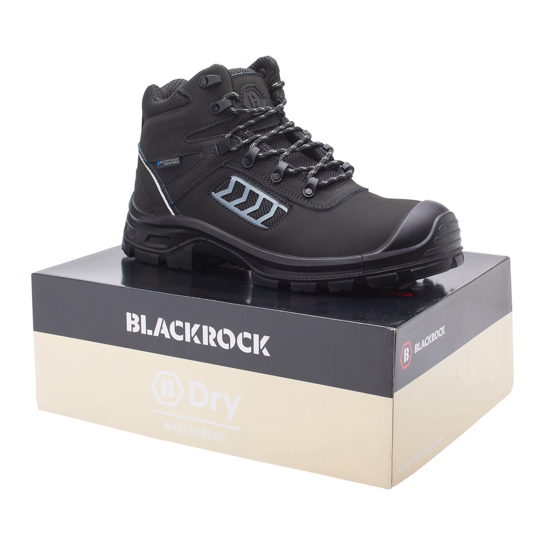 Blackrock TrekGuard Waterproof Composite Safety Boots