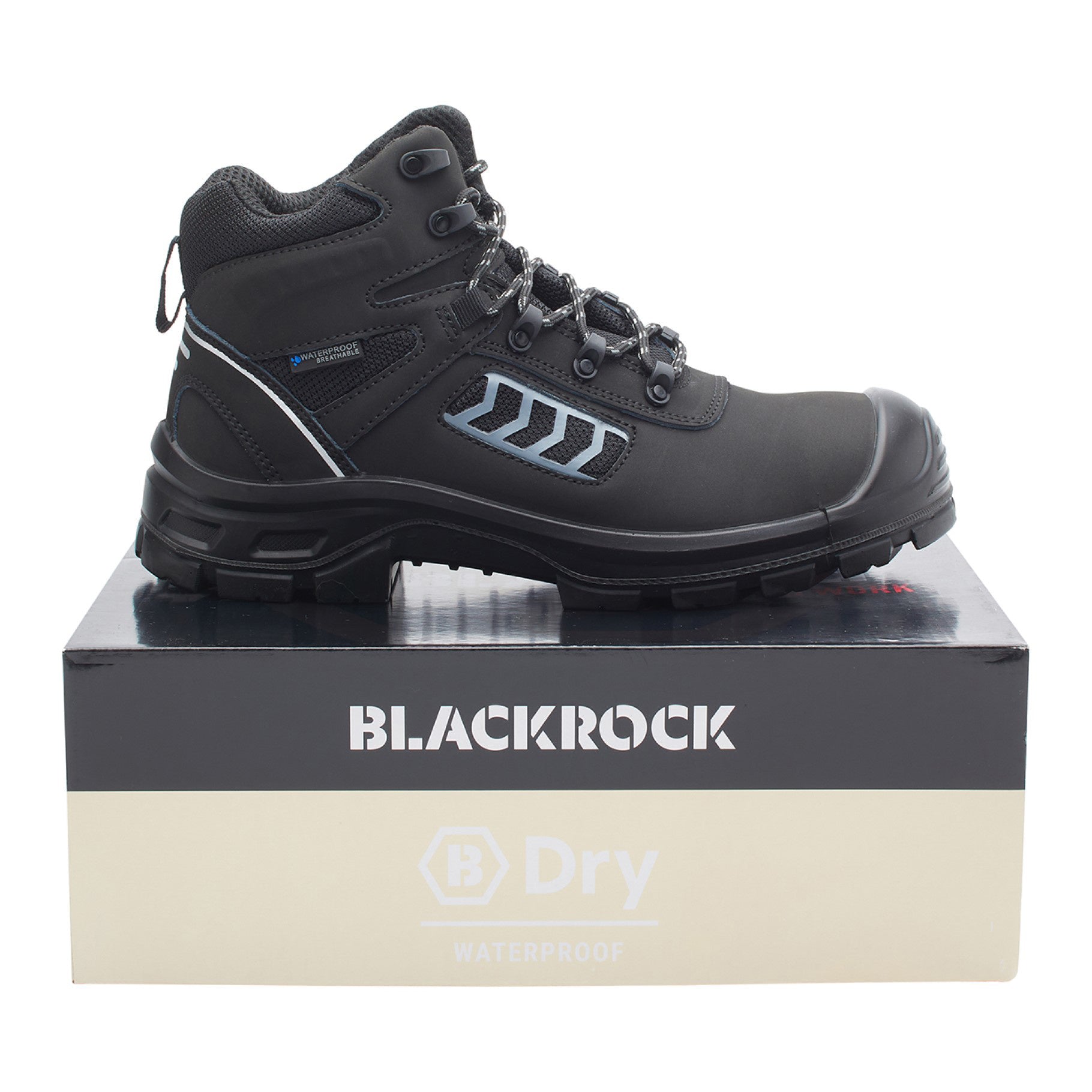 Blackrock TrekGuard Waterproof Composite Safety Boots