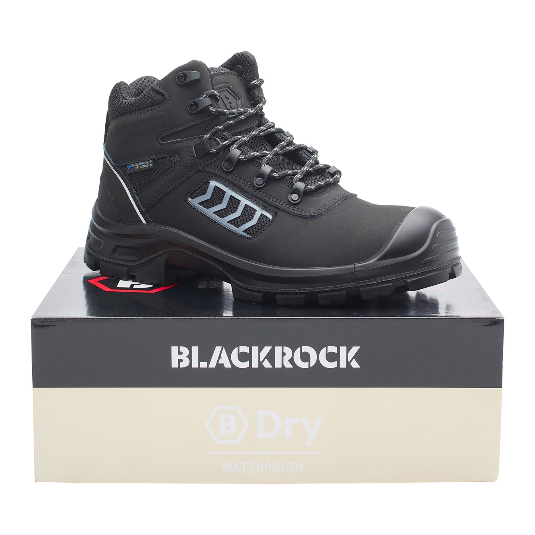 Blackrock TrekGuard Waterproof Composite Safety Boots