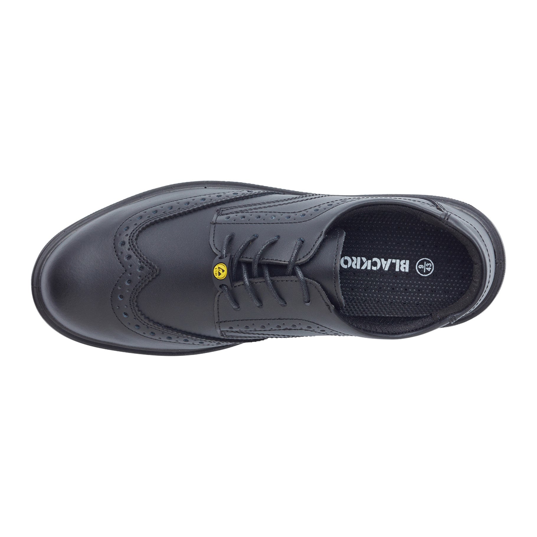 Blackrock Brogue Composite ESD Safety Shoes