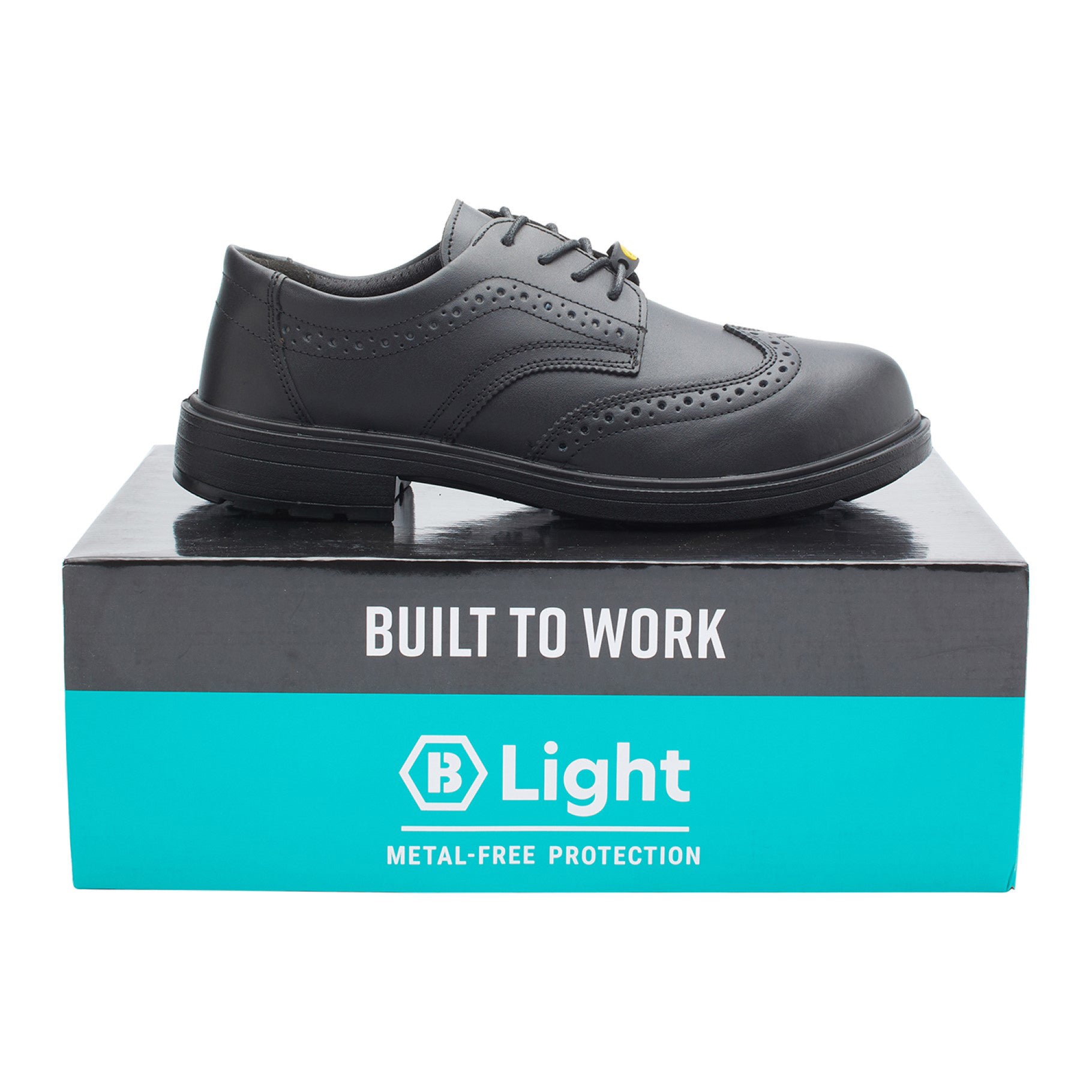 Blackrock Brogue Composite ESD Safety Shoes