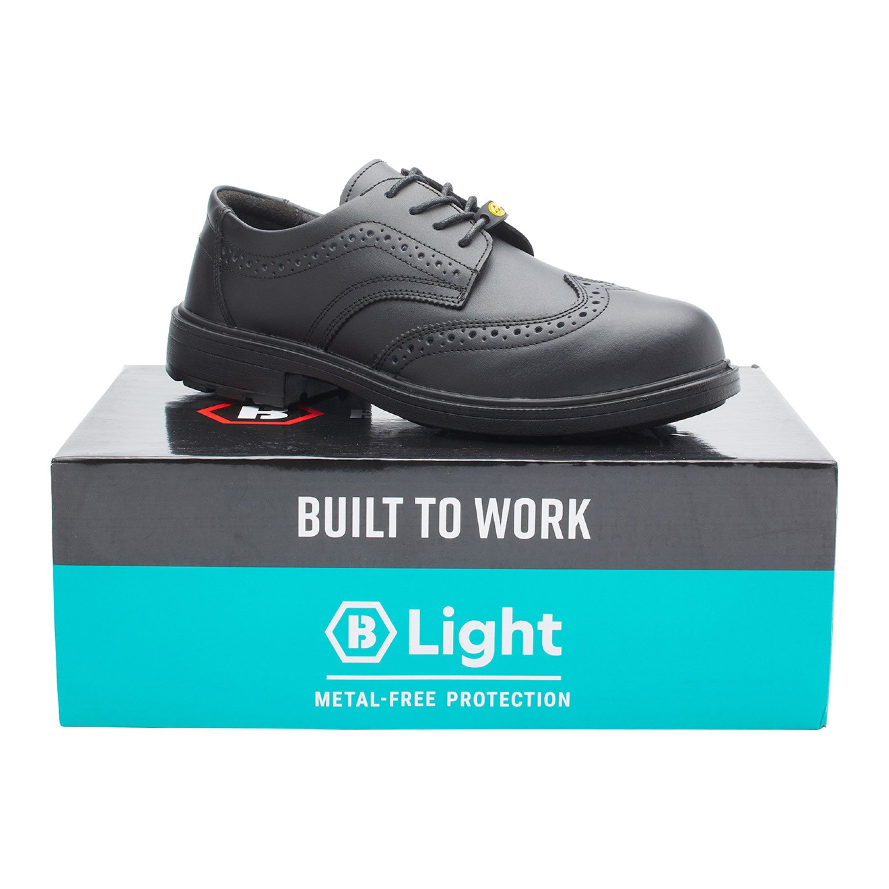 Blackrock Brogue Composite ESD Safety Shoes