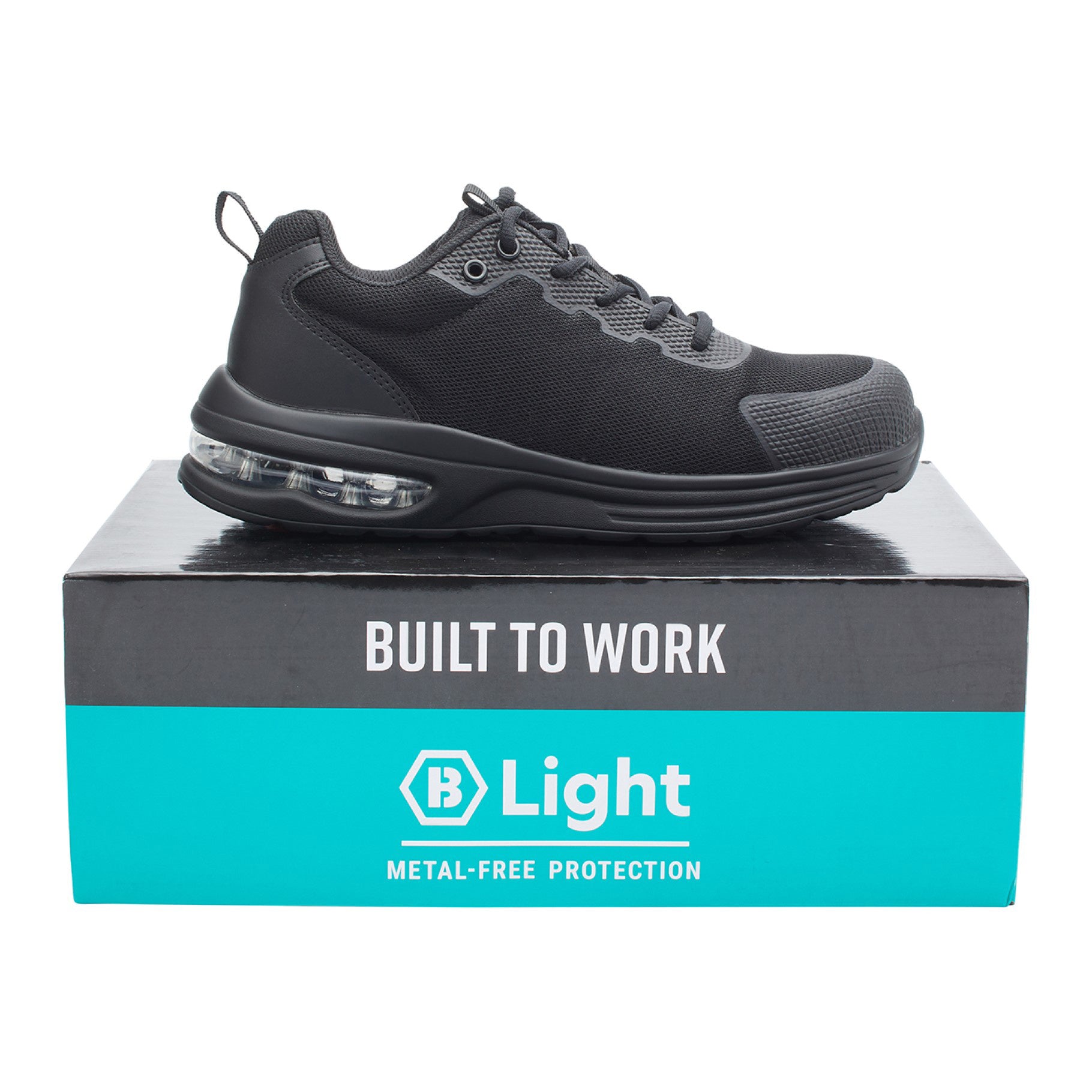 Blackrock Flux Composite Safety Trainers