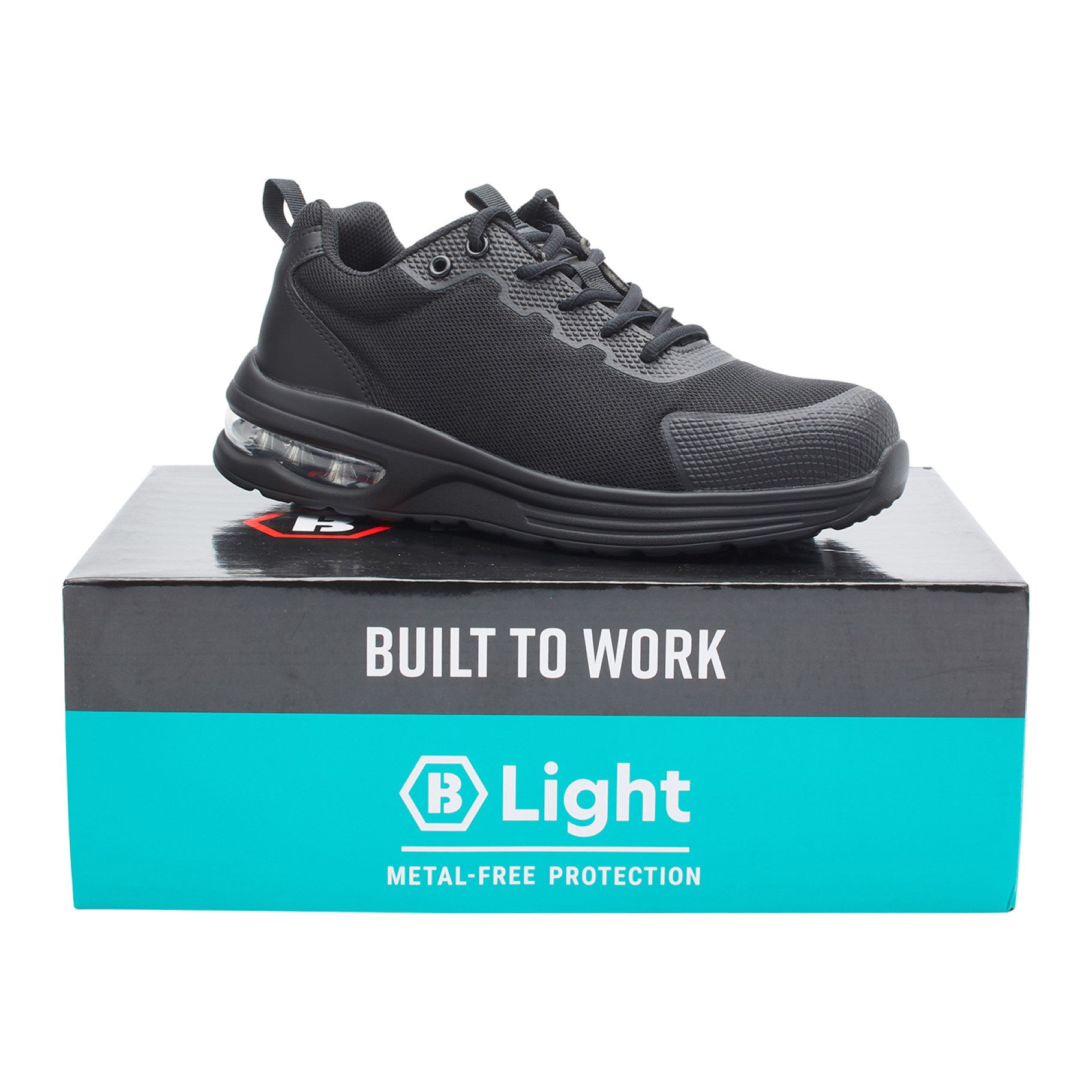 Blackrock Flux Composite Safety Trainers