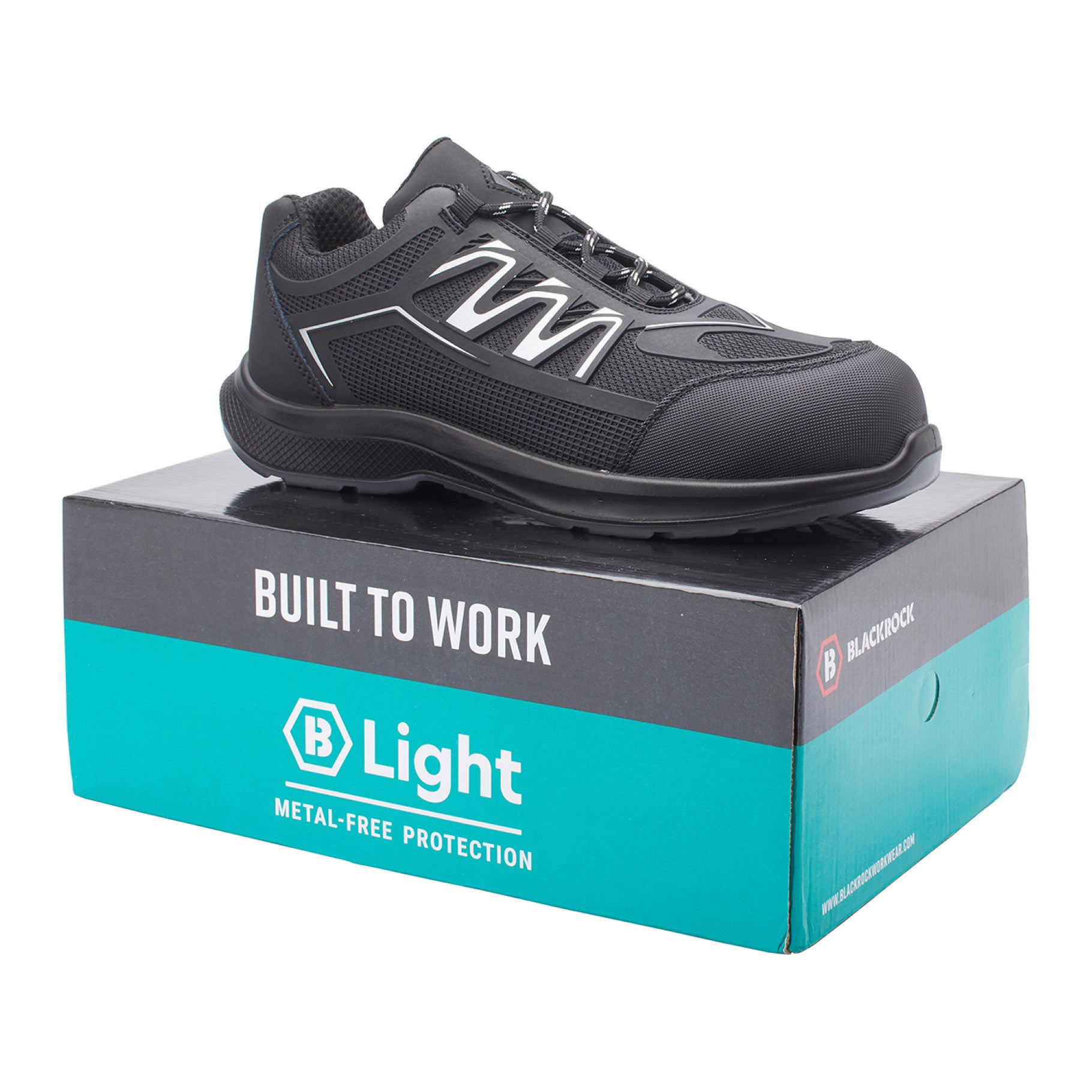 Blackrock Glide Composite Safety Trainers