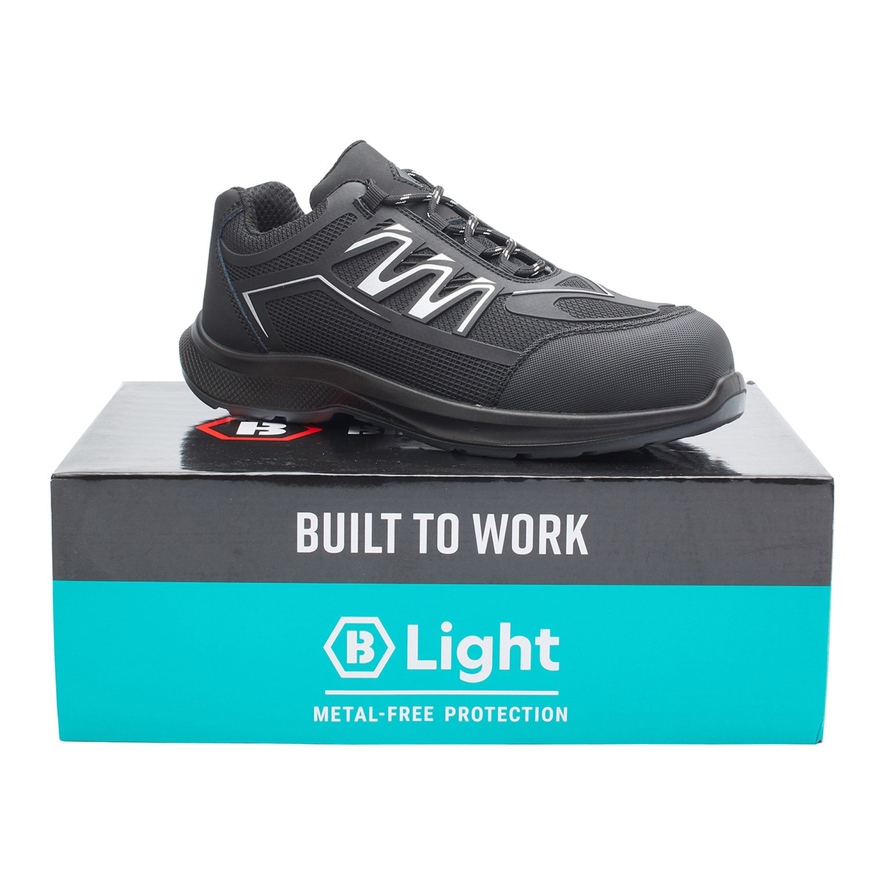 Blackrock Glide Composite Safety Trainers