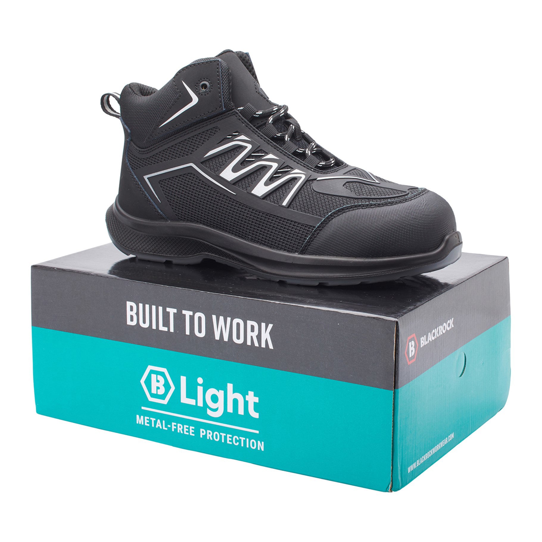 Blackrock Glide Composite Safety Hikers