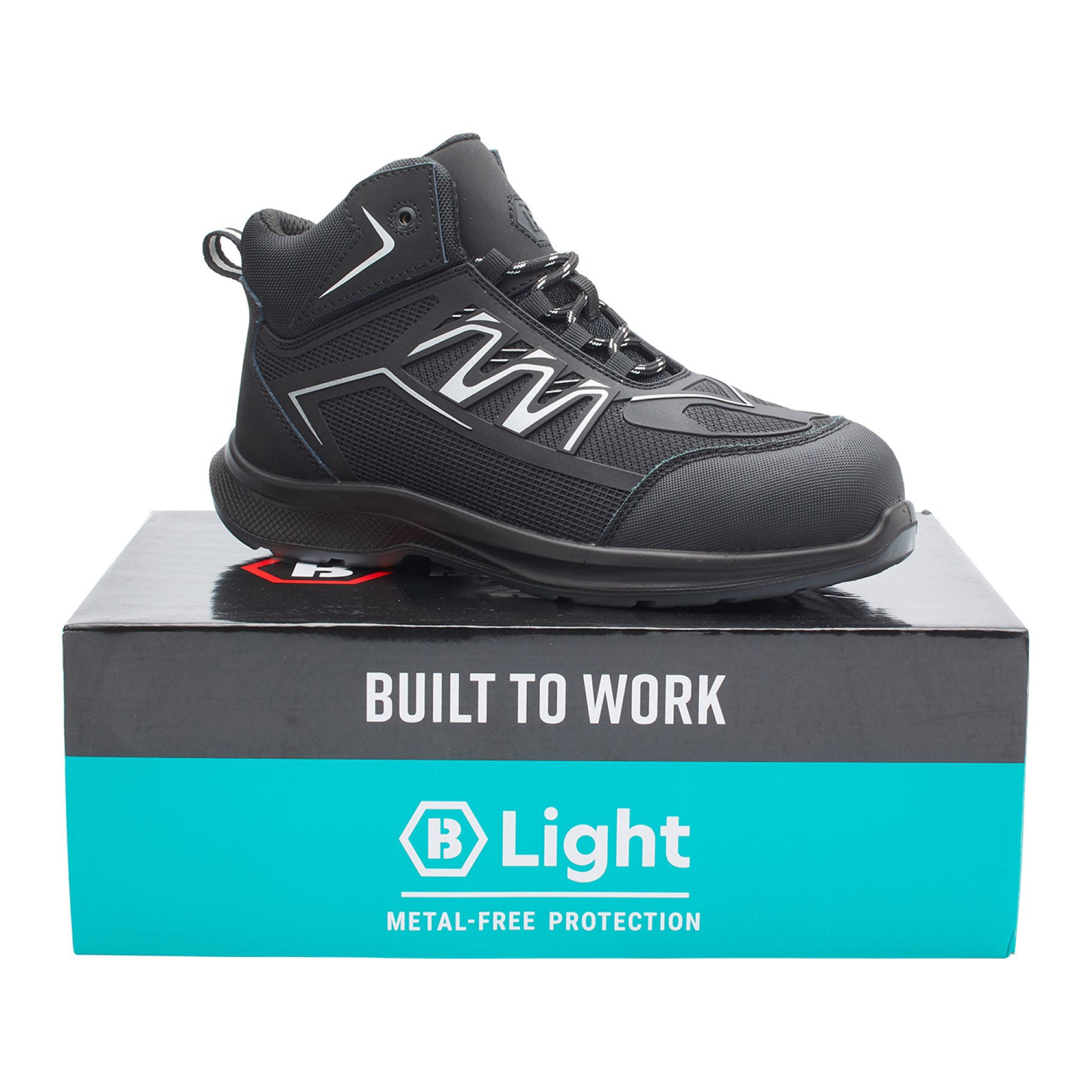 Blackrock Glide Composite Safety Hikers