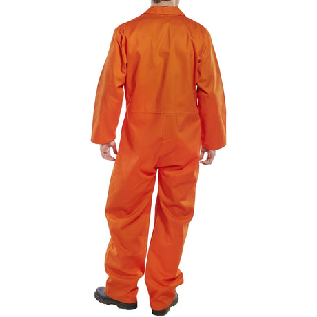 Beeswift Fire Retardant Boilersuit