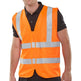 Beeswift Bseen Fr En Iso20471 Vest
