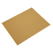 Sealey Glasspaper 280 x 230mm - Fine Pack of 5