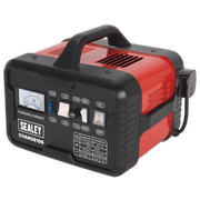 Sealey Battery Charger 8A 12/24V 230V