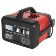 Sealey Battery Charger 16A 12/24V 230V